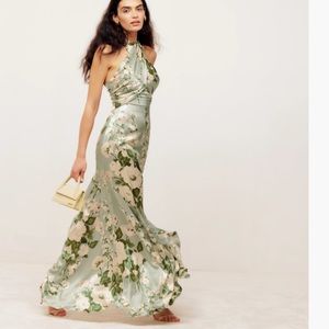 Reformation Veria Dress